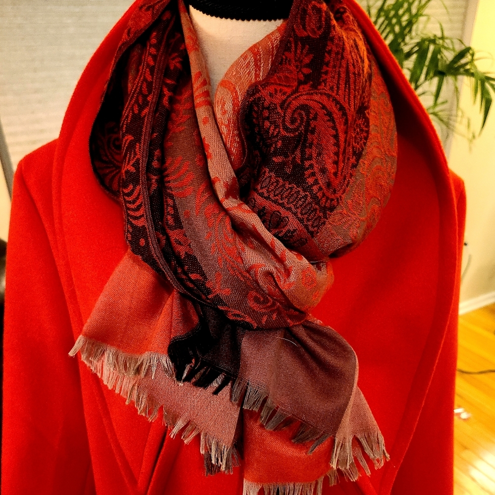 NWT- Esther Wool Blend Coat